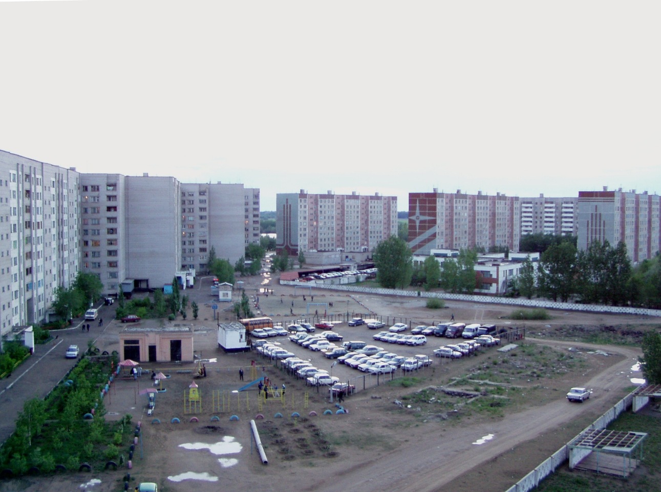 Фото Г Павлодара