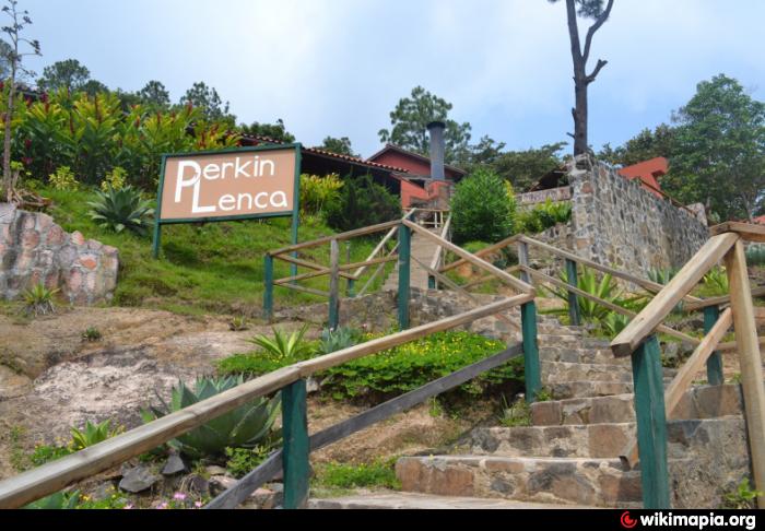 Resultado de imagen para hotel perkin lenca intibuca