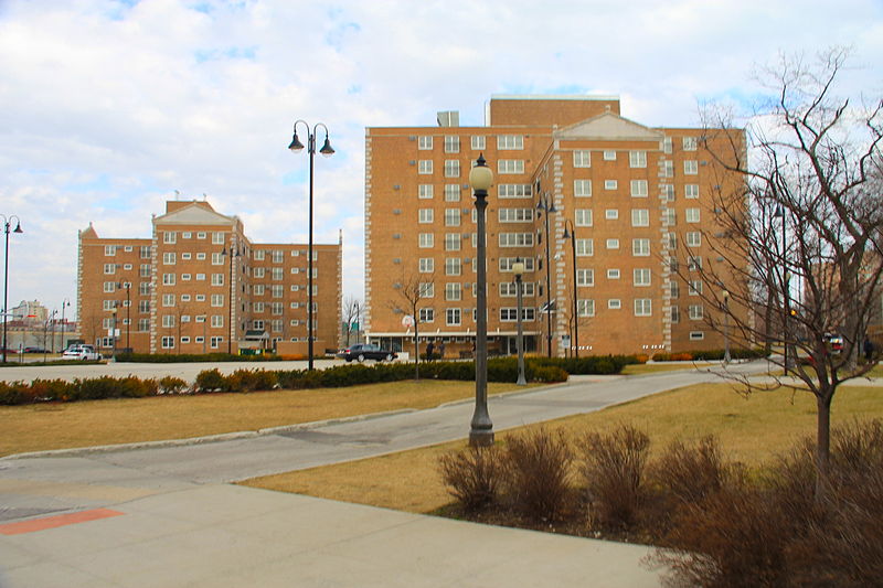 Dearborn Homes Chicago, Illinois