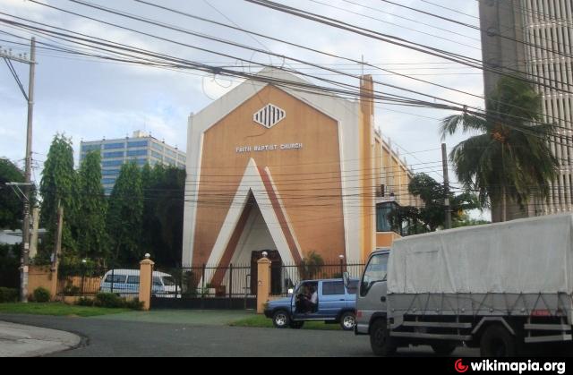 Faith Baptist Church - Quezon City