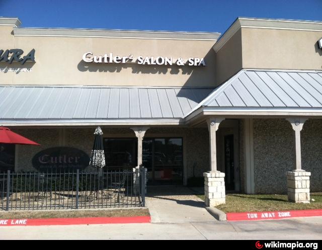 Cutler 2 Hair Salon Spa College Station Texas