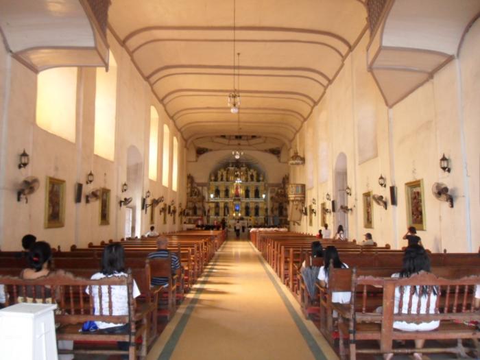 Saint Ildephonsus of Toledo Parish Church - Tanay M. H. Del Pilar, 1