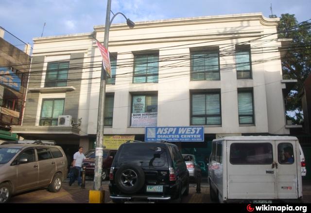 Bencom Building - Quezon City