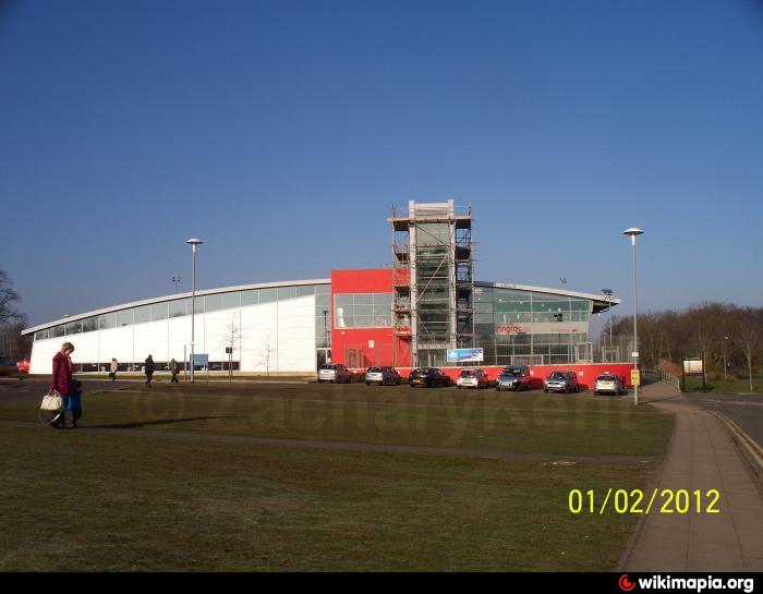 pingles leisure centre gym