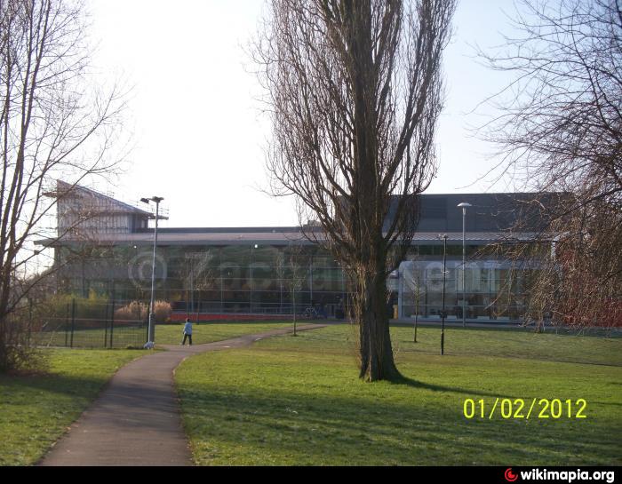 pingles leisure centre gym
