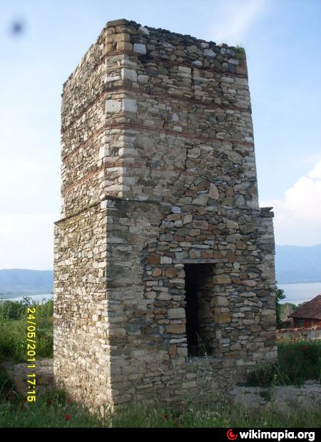 Feudal tower - Star Dojran