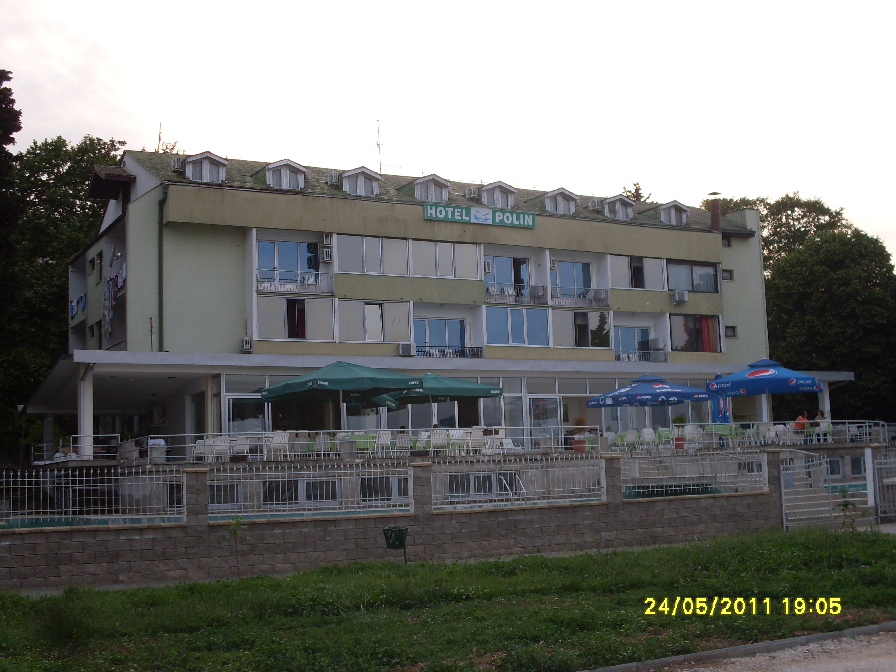 Hotel Polin - Star Dojran