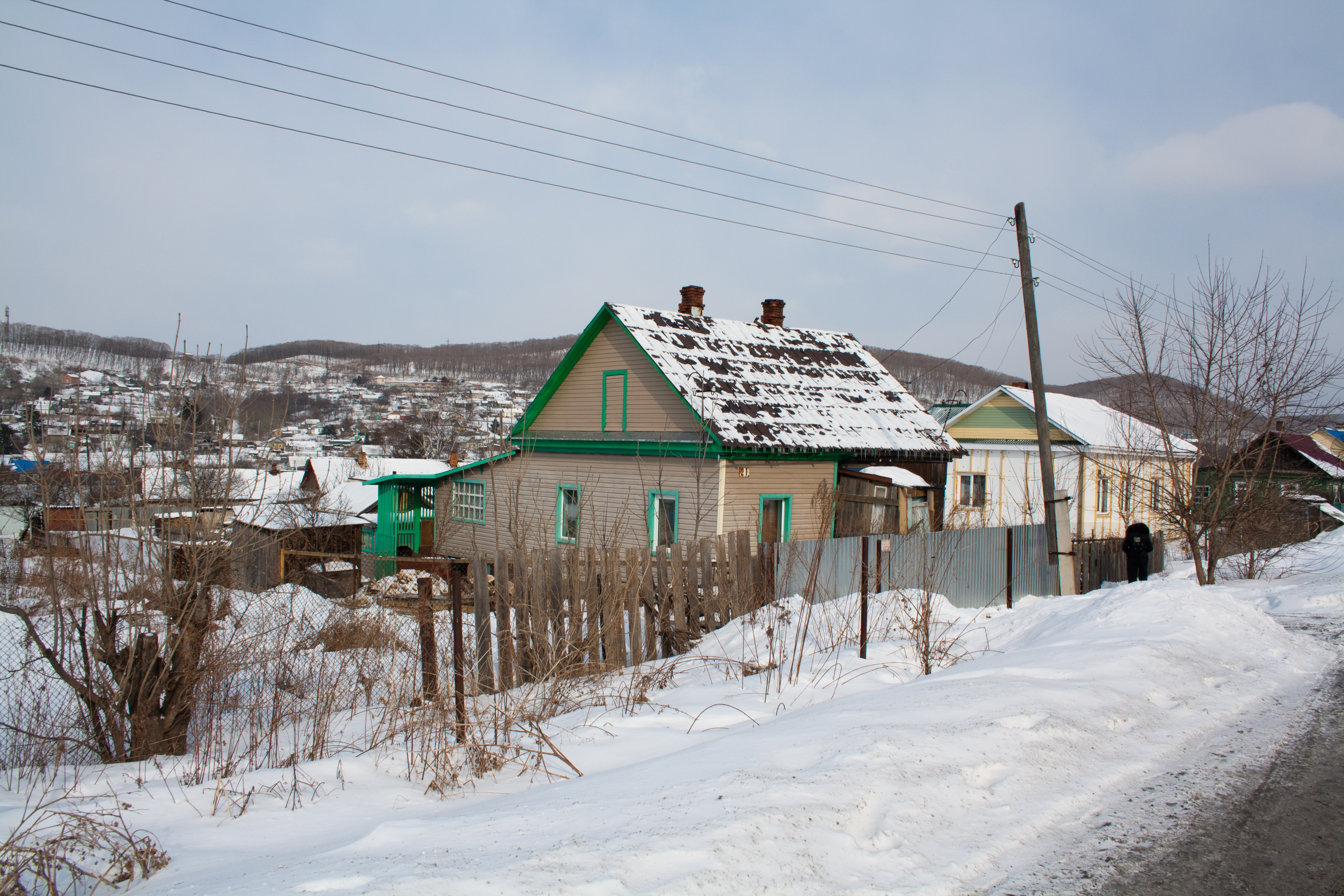 Купить Дом Хабаровский Район Имени Лазо