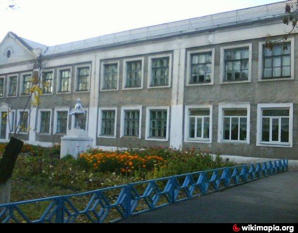 Фото Школы Абакан