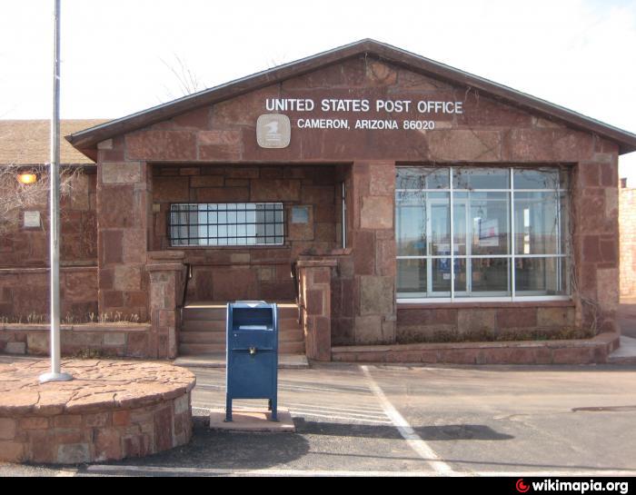 USPS Post Office Cameron, Arizona