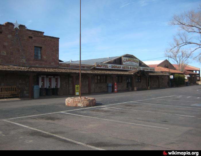 Cameron Trading Post Cameron Arizona