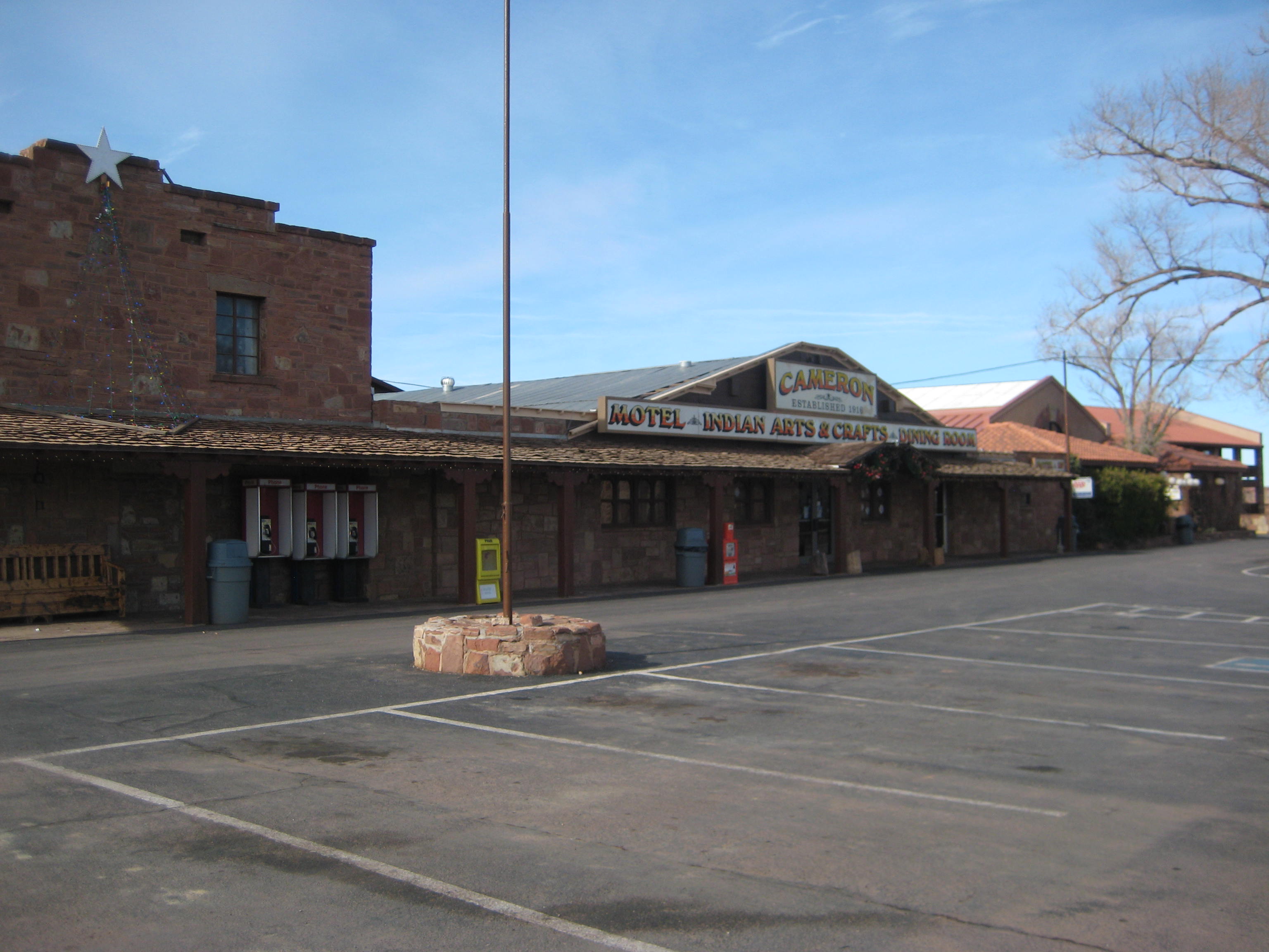 Cameron Trading Post Cameron, Arizona