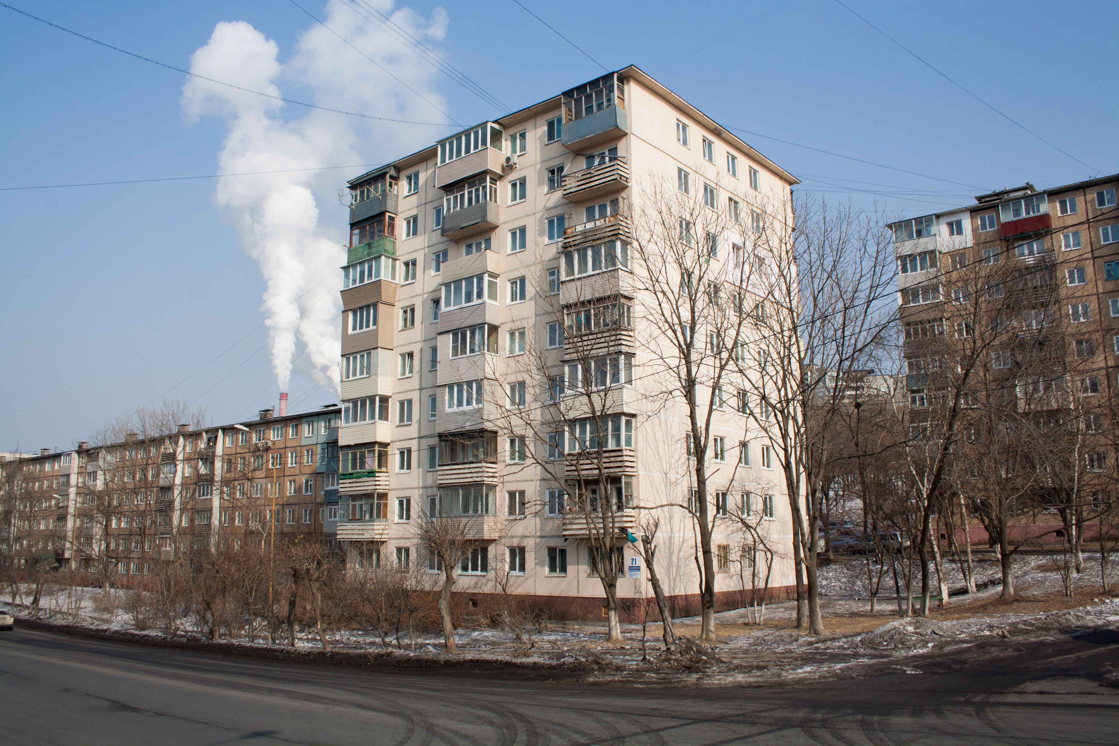 Сахалинская владивосток. Улица Сахалинская Владивосток.