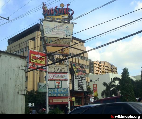 Sunshine Boulevard Plaza - Quezon City