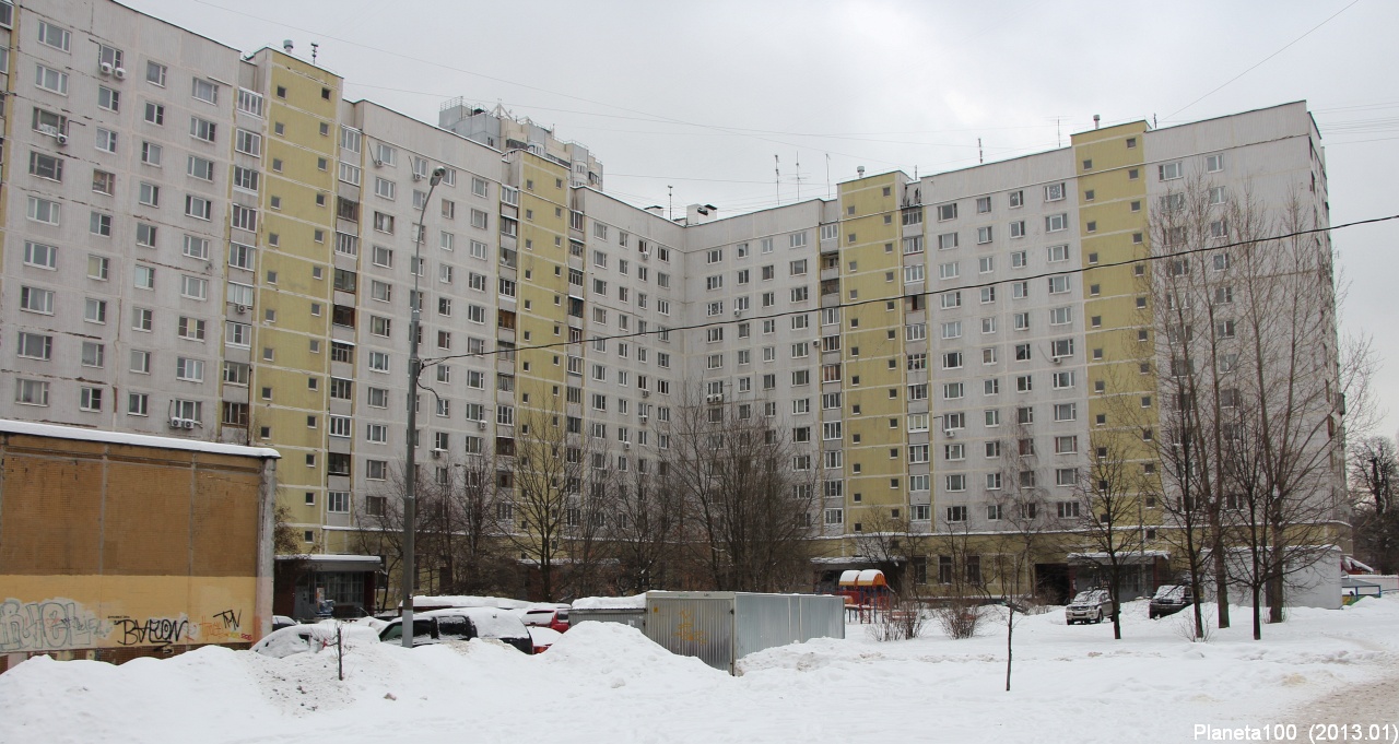 Купить Квартиру В Москве Ул Абрамцевская