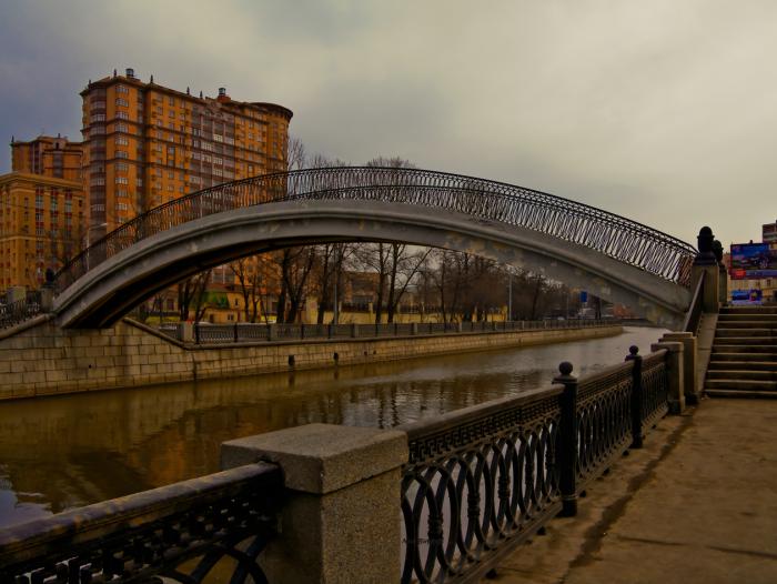 7 мостов в москве. Салтыковский мост. Салтыковский мост в Москве. Салтыковский мост через Яузу. Салтыковский мост на Яузе.