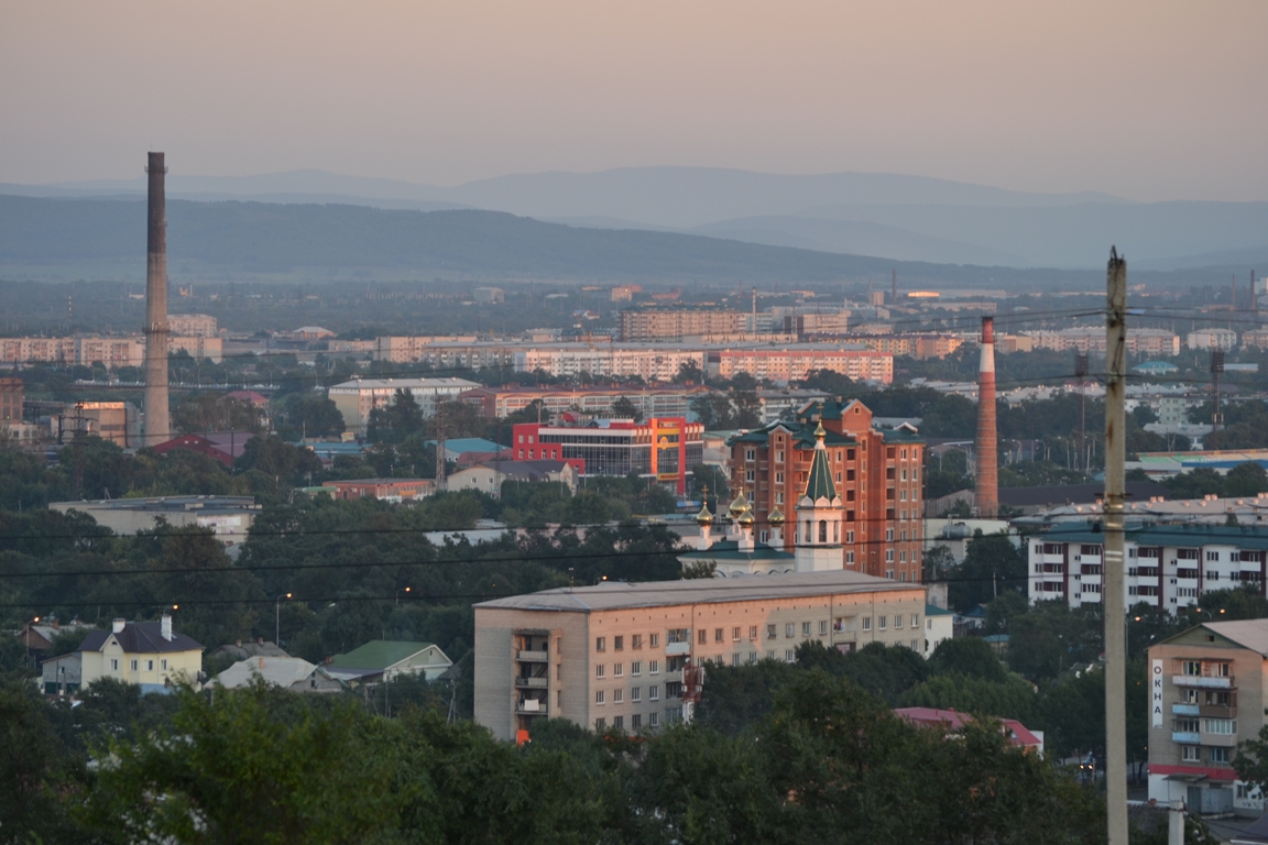 Ussuriysk