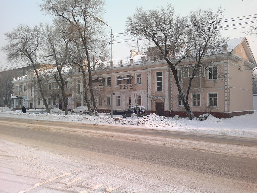 Фото Советского Уссурийска