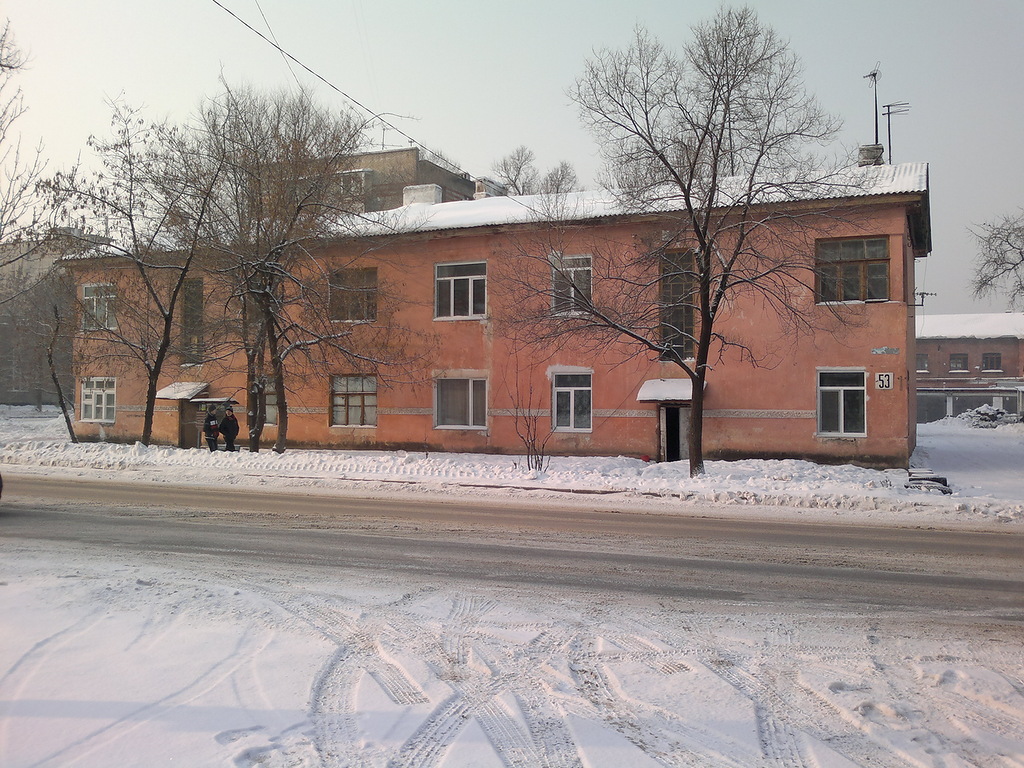 Фото Советского Уссурийска