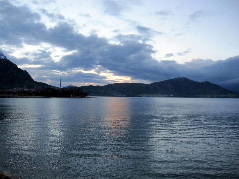 Lake Eğirdir