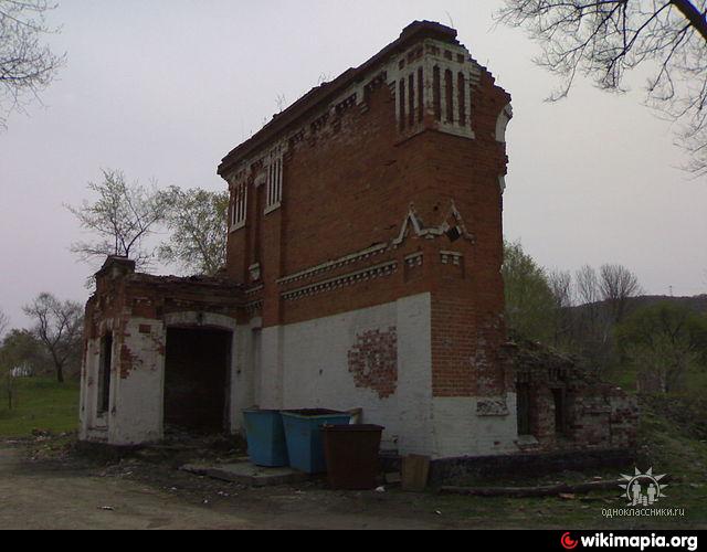 Поселок раздольное