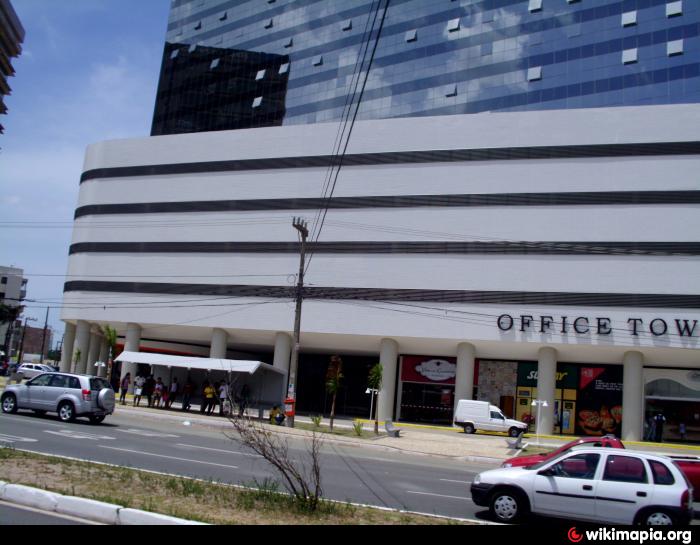 Office Tower - São Luís (English) | commercial building