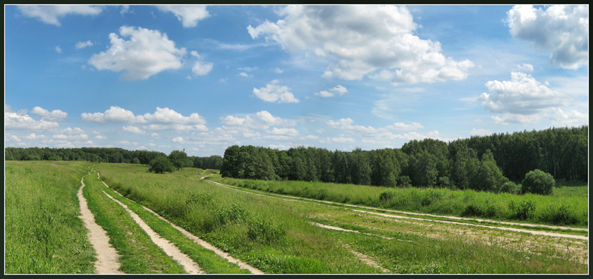 Bald Hill - Moscow