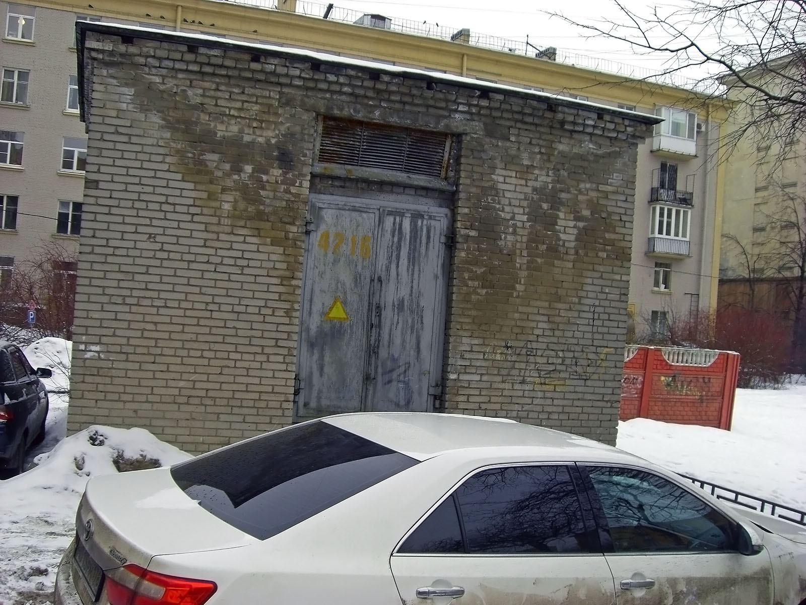 ТП-4216 - Санкт-Петербург