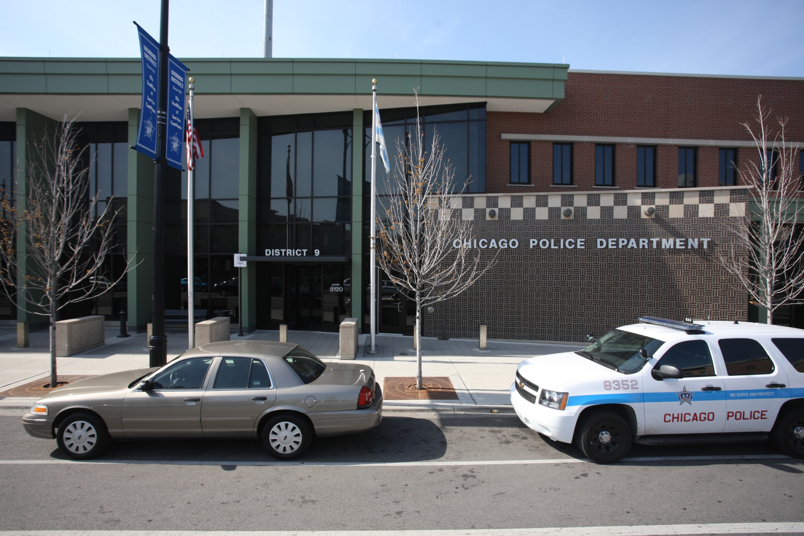 Chicago Police Department 9th District - Chicago, Illinois