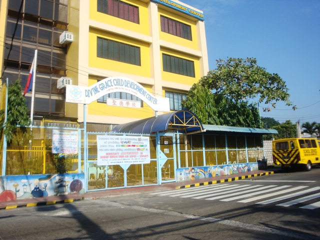 Divine Grace Child Development Center - Quezon City | pre-school ...