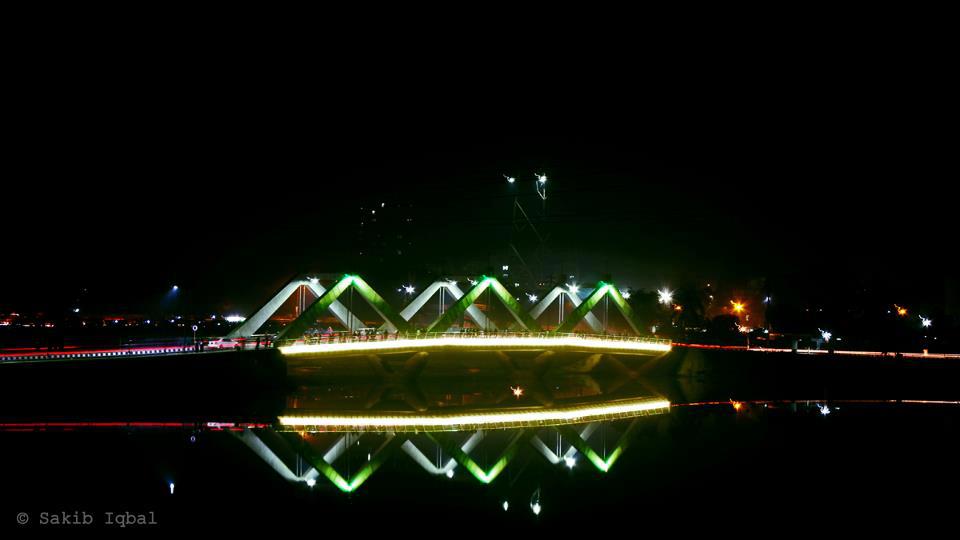 Hatirjheel 4th Bridge - Dhaka