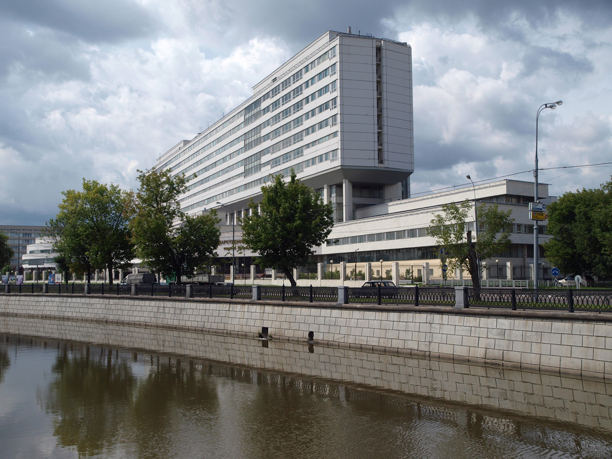 Учебно-лабораторный комплекс (УЛК) МГТУ им. Н.Э. Баумана - Москва