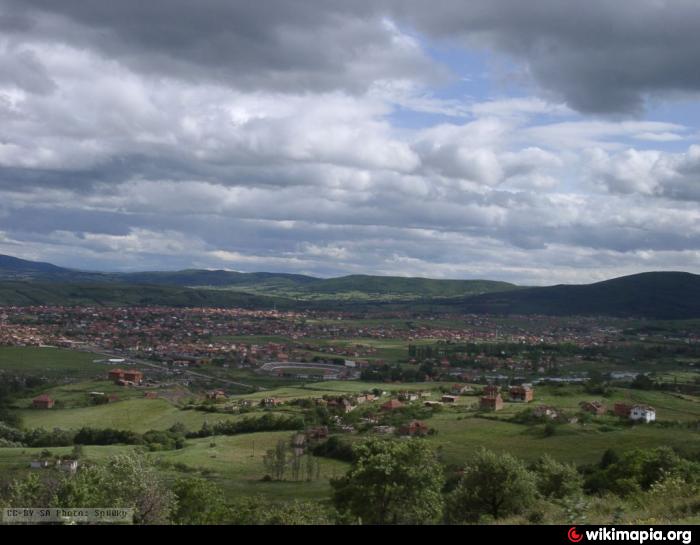 Ilirida district - Mitrovica