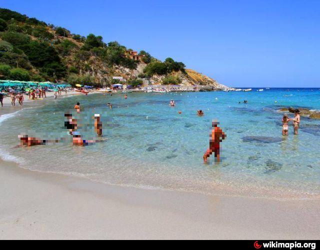 Sant'Andrea Beach