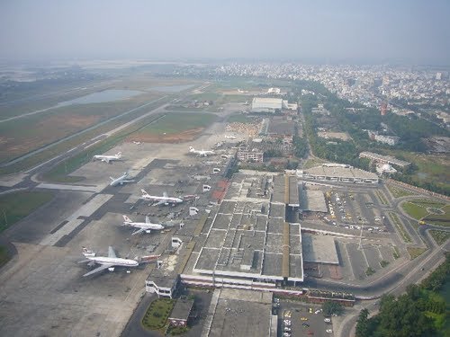 Hazrat Shahjalal International Airport