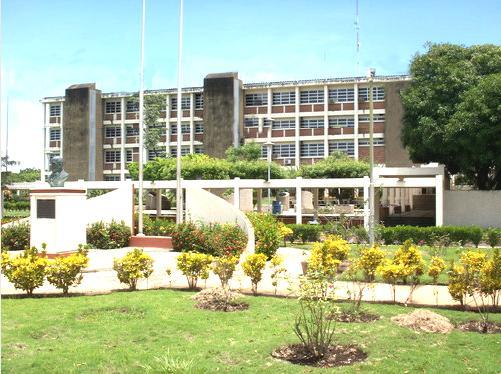 Campus Médico UNAN - León Santiago De Los Caballeros