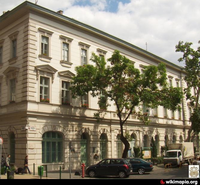 Budapest v kerület polgármesteri hivatal