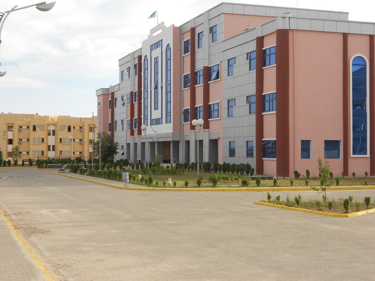مستشفى الصداقة الجزائرية الكوبية لطب العيون - Djelfa