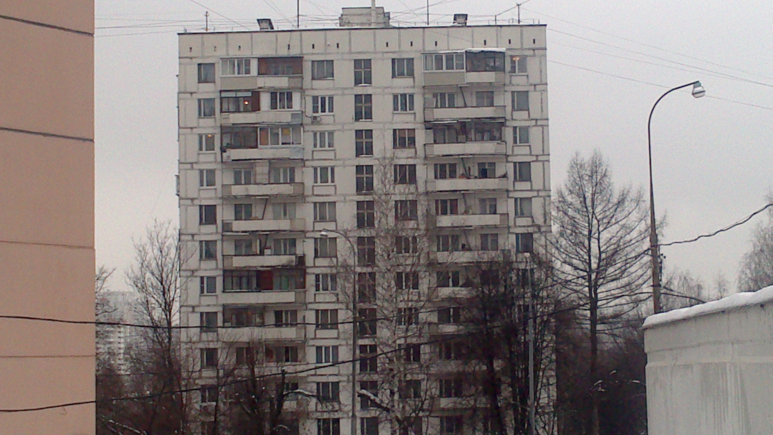 фото 12 этажных домов