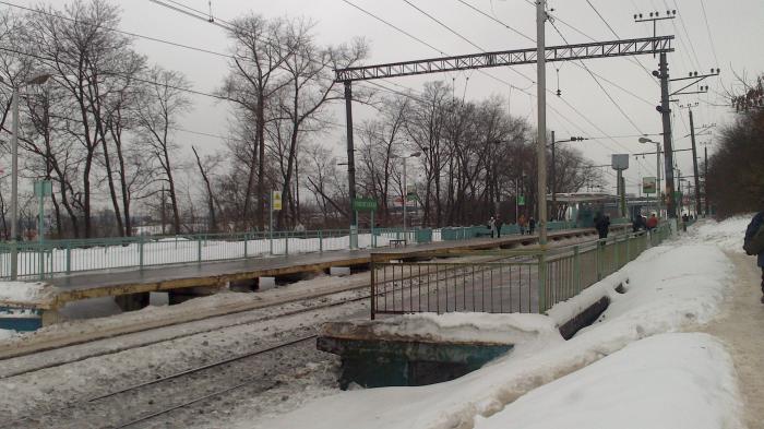 Электричка волоколамск дедовск