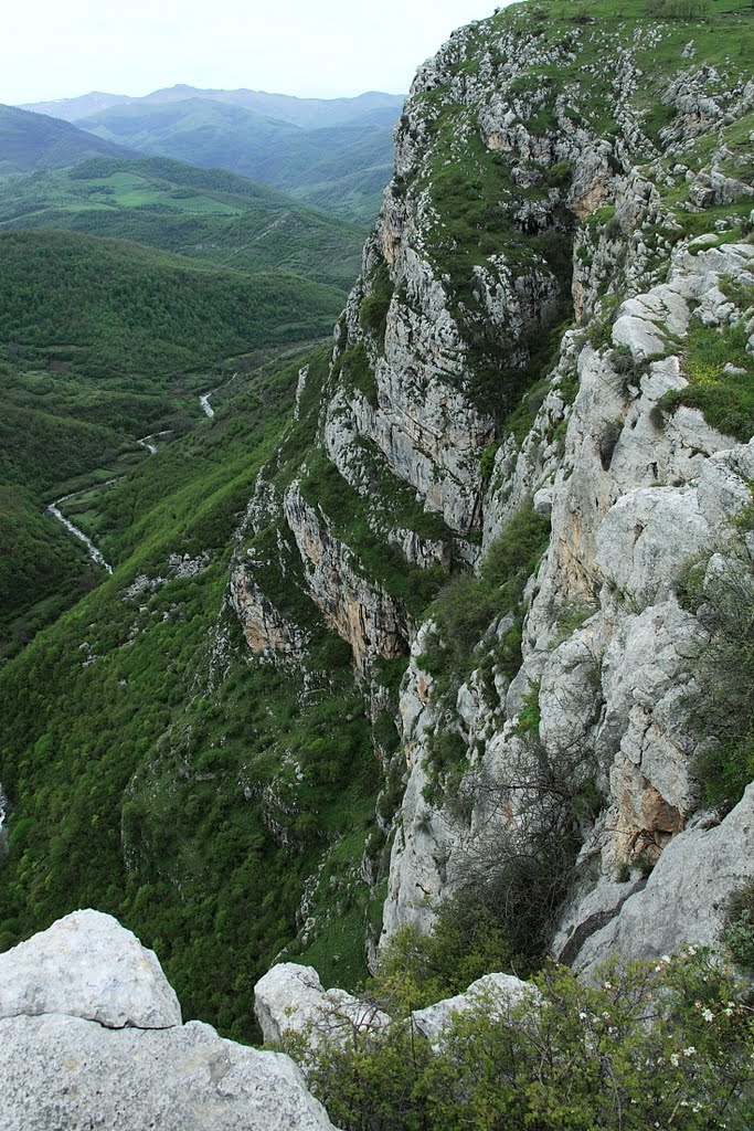 Daşaltı dərəsi