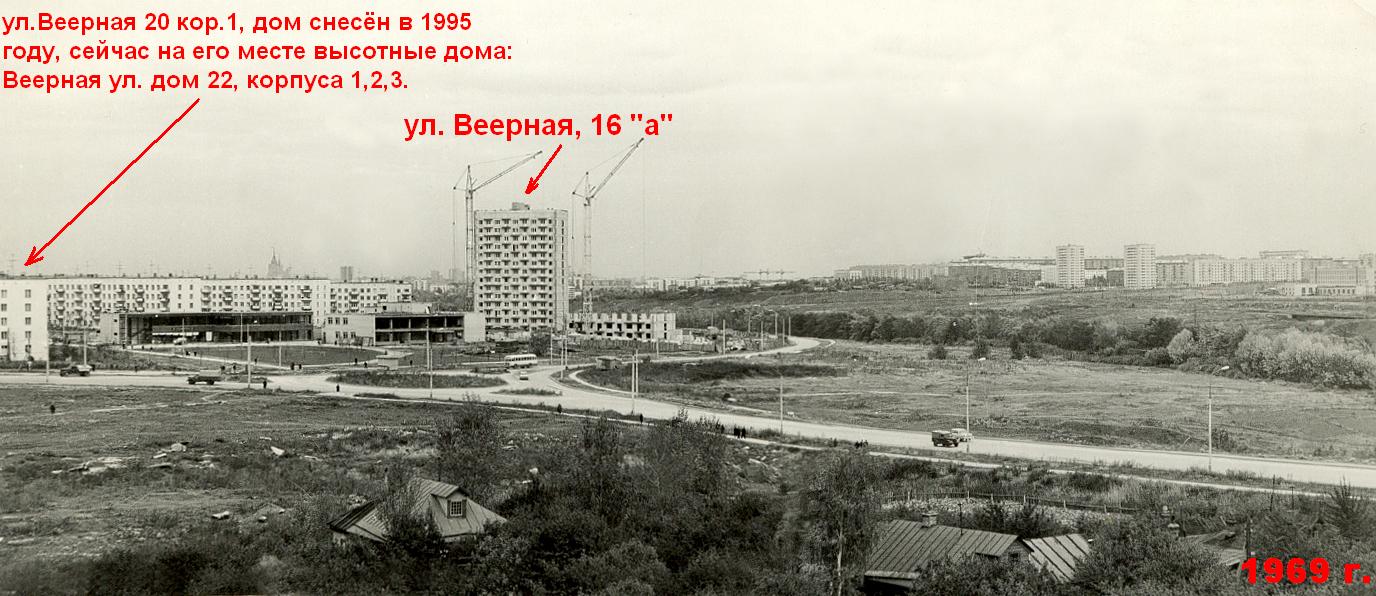 World / Russia / Moskovskaja Oblast / Marfino , 11 км от центра ...
