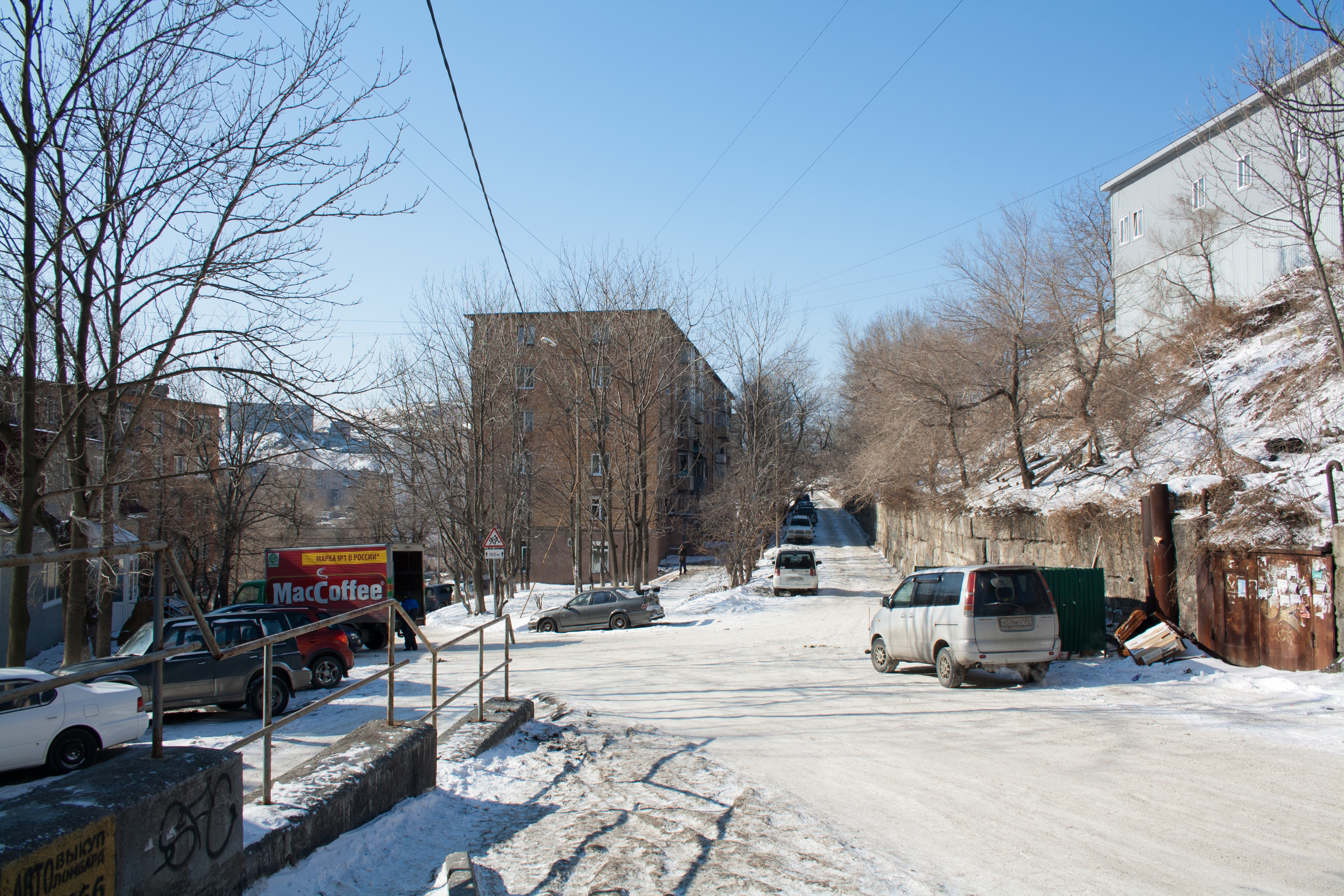 Владивосток адмирала юмашева