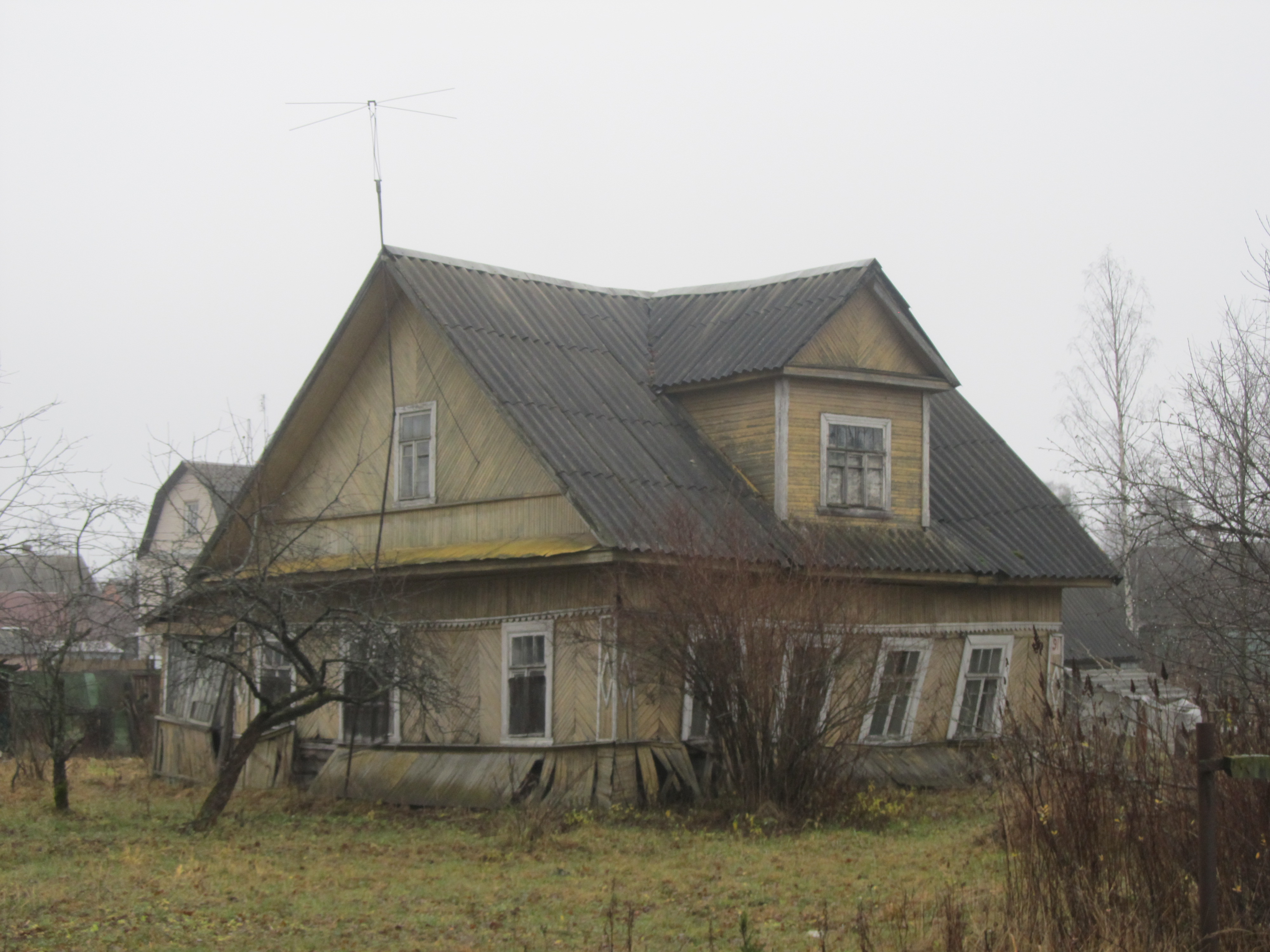 Купить Дом Поселок Сусанино Гатчинского Района