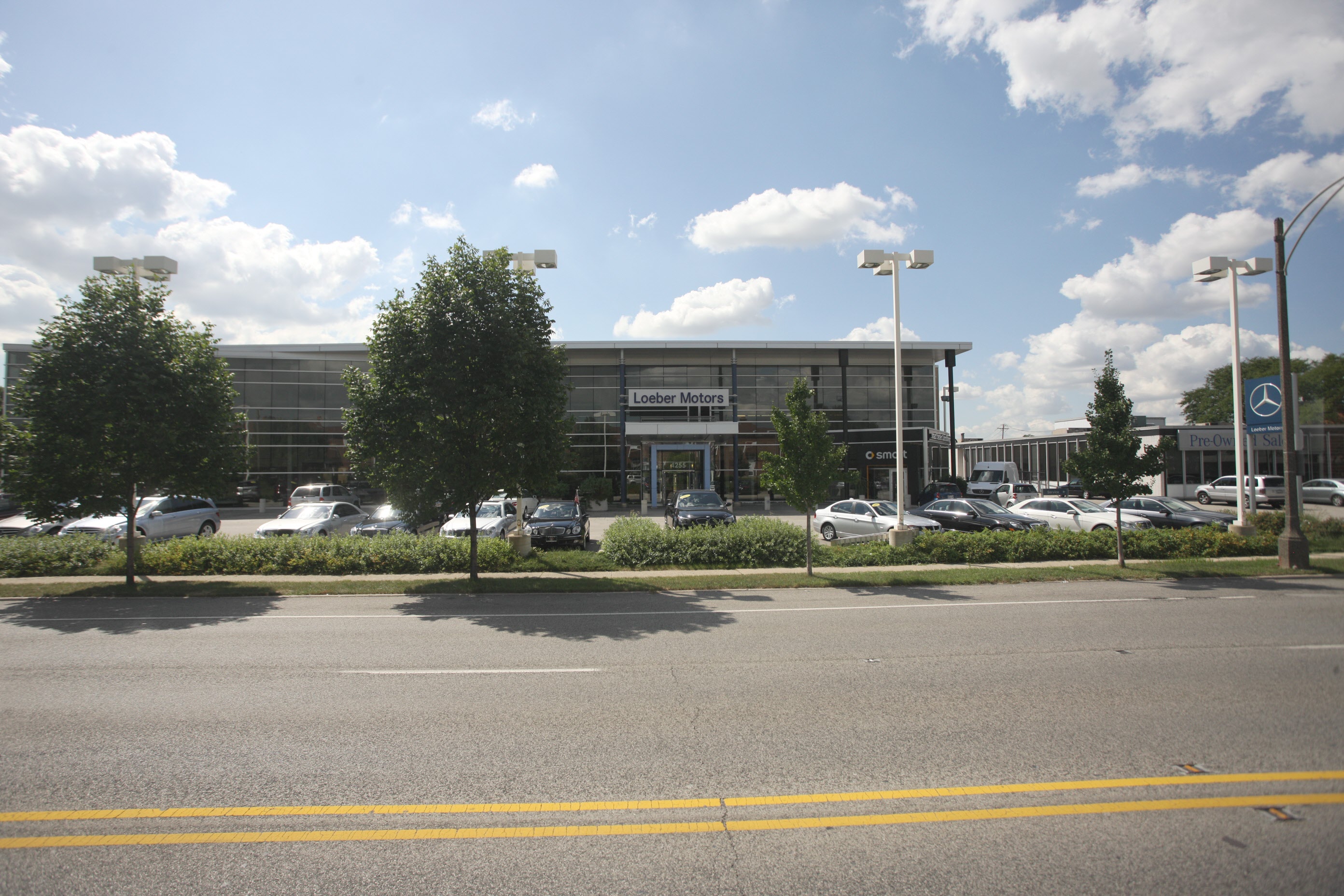 Loeber Motors - Lincolnwood, Illinois