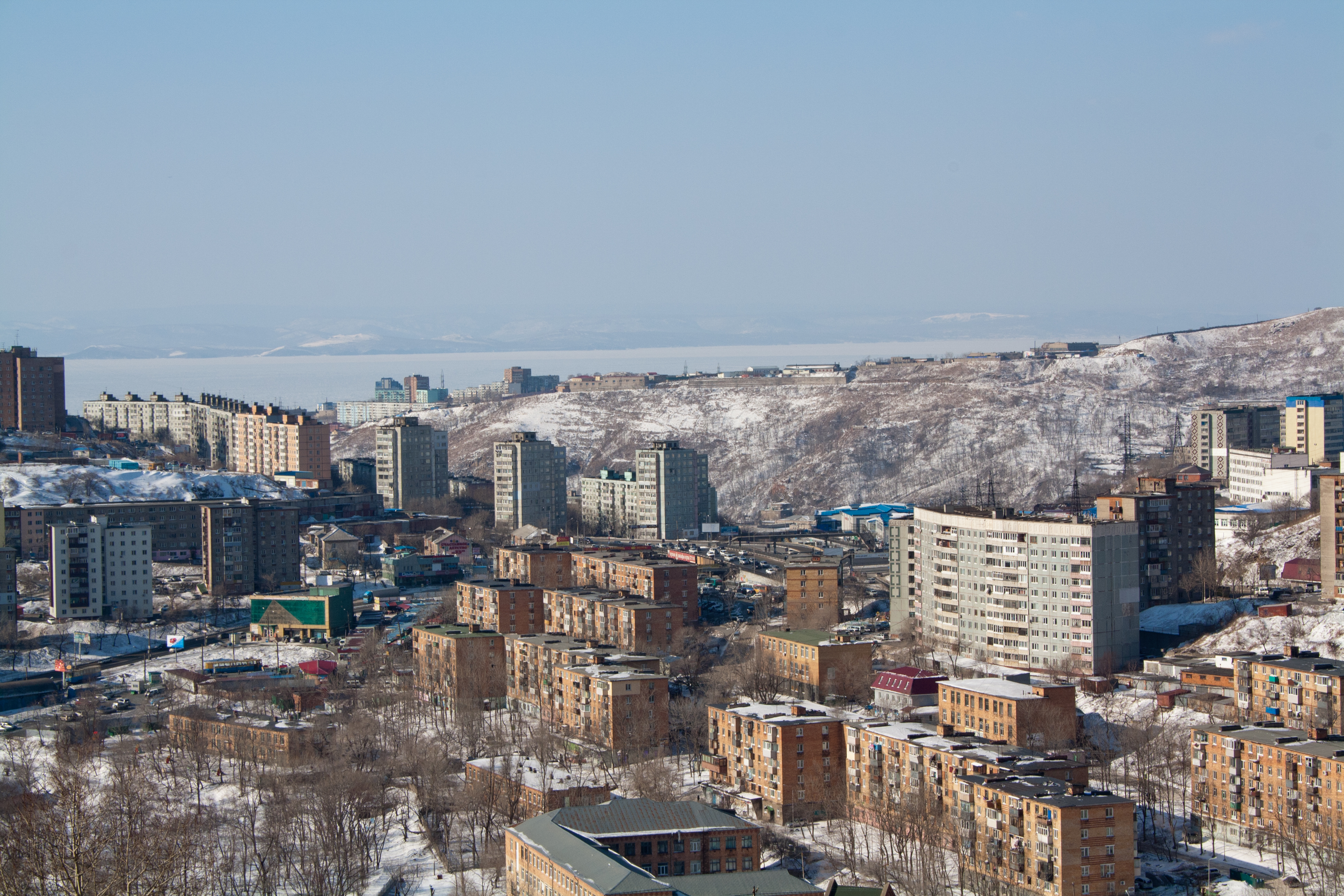 Владивосток ул