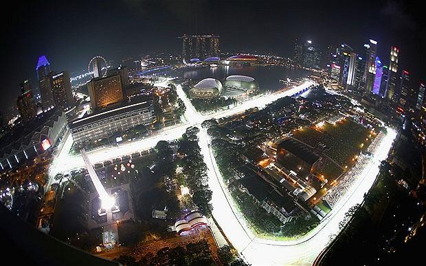 Marina Bay Street Circuit