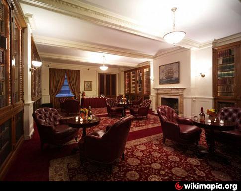 University Club of New York - New York City, New York