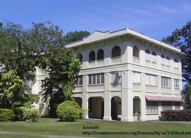 Silliman University - Dumaguete Hibbard Avenue