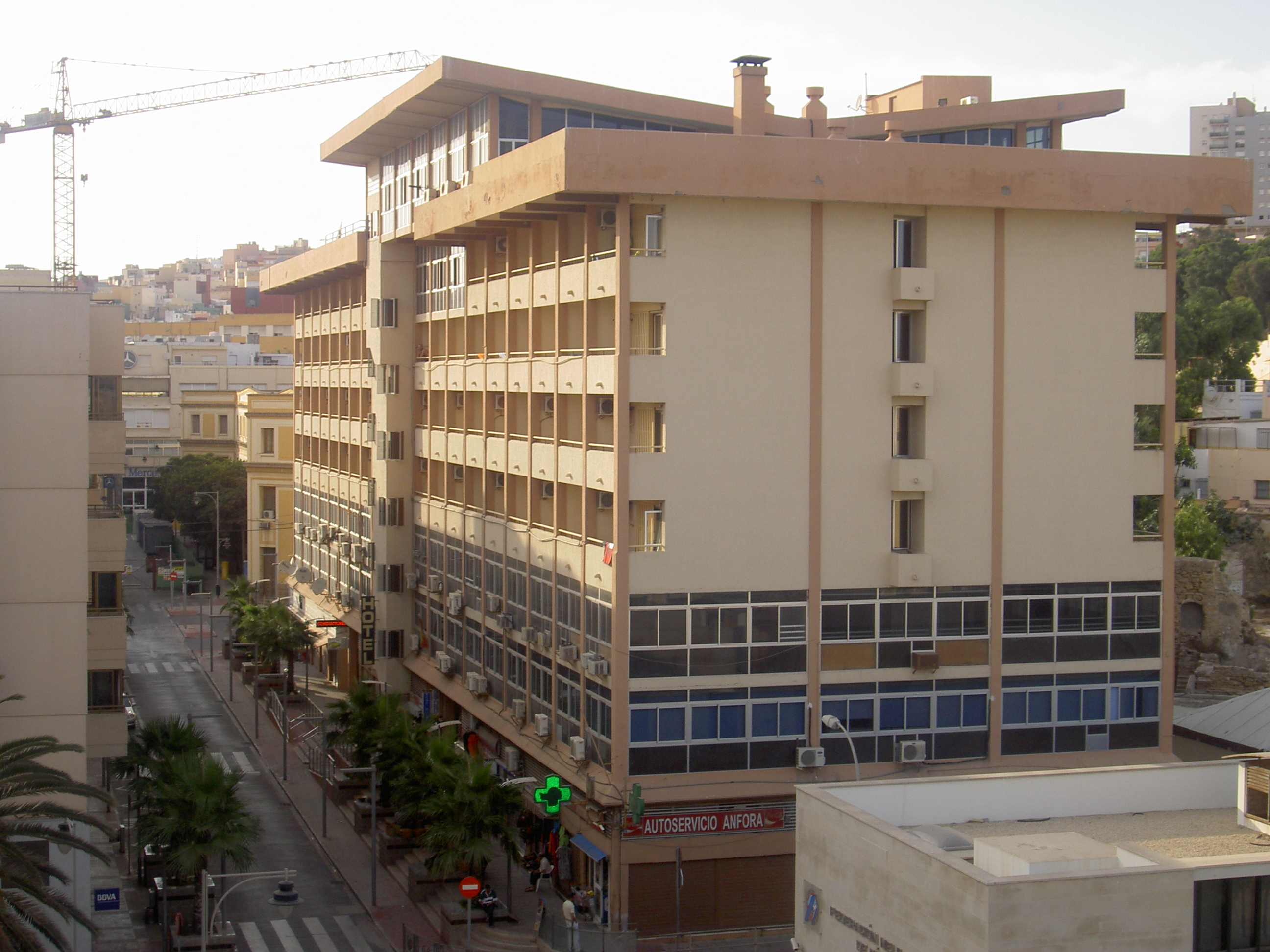 Room Photo 2376994 Anfora Hotel Melilla Room Photo 2376994 From Anfora Hotel Melilla In Spain